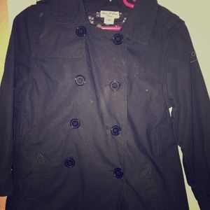 4t black peacoat